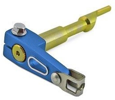 Koppelinghevelas (Blauw) Aprilia Rs 50 / Am6 / Beta Art Enduro / Cpi SM 50 / Malaguti XSM / Malaguti XTM / Motorhispania RX / RYZ / Rieju MRT / Yamaha Tzr 50 / Yamaha Dt 50 R