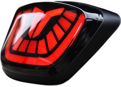 Achterlicht Led Vespa Sprint en Primavera E4 Smoke Bull