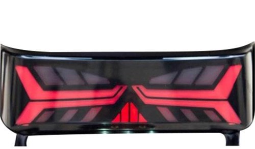 Achterlicht Led Niu N1s Inclusief Ingebouwde Knipperlichten
