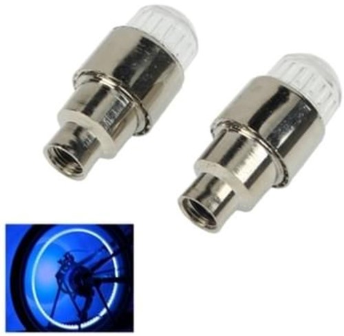 Ventieldop Set Aluminium - Met lamp