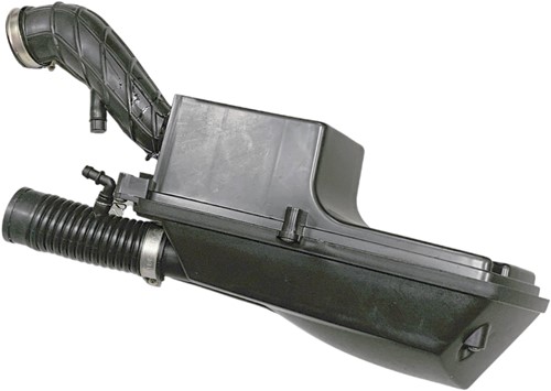 Luchtfilter Vlak Baotian / Gy6 / Iva / Fosti Grande Retro / Bella Grande Retro / Agm Grande Retro / China Gy6 4t Scooter - Vlakke Kant Bij Schokbreker