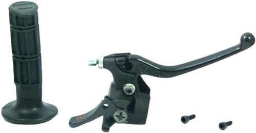 Koppelingshandel Derbi Senda 50 / Rieju MRX 50 / SMX / Motorhispania - Met Chokehevel