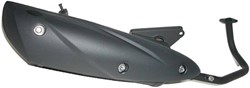 Uitlaat Power1 Kymco Agility 50 4T 12inch / Kymco Super 8 50 4T / Kymco People S 50 4T / Kymco New Dink 50 4T / Agility 50 4T Delivery