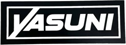 Sticker einddemper Yasuni - 110x25cm
