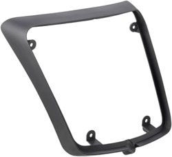 Achterlicht Rand Vespa Gts 250 HPE / Vespa Gts 300 HPE Mat Zwarte