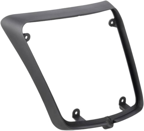 Achterlicht Rand Vespa Gts 250 HPE / Vespa Gts 300 HPE Mat Zwarte