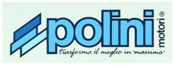 Sticker Polini (Maat 16x6cm) Universeel 097.0033