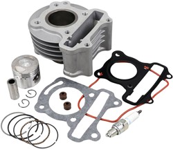 Cilinder Kit 50cc Gy6 / AGM / BTC / IVA / Kymco Agility 50 / Fosti Grande Retro / Kymco People S 4t / Kymco New Dink / Sym Fiddle 1 / Znen