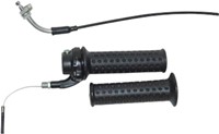Gashandel Piaggio Zip 2000 4t Inclusief Gaskabel Origineel 646839