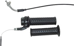 Gashandel Piaggio Zip 2000 4t Inclusief Gaskabel Origineel 646839