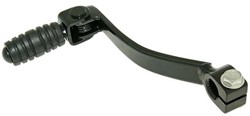 Schakelpedaal Zwart voor Derbi 50 2T / Aprilia 50 2T / Gilera 50 2T Enduro - Off Road 