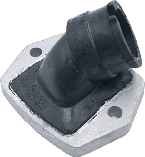 Spruitstuk 12 T/m 17.5mm Piaggio Zip 2000 2t / Vespa Lx 50 2t / Piaggio Fly 2t / Piaggio Typhoon / Gilera Runner / Gilera Dna / Gilera Ice / Piaggio Nrg / Piaggio Liberty 2t / Vespa Sfera 
