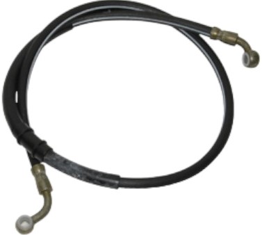 Remleiding voor Piaggio Zip 50 4t / Piaggio Zip 2000 Voorzijde Origineel 564417