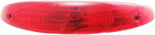 Achterlichtglas Peugeot Elyseo Rood