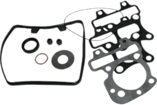 Pakking set Cilinder 50cc Piaggio / Vespa / Malaguti 4t Origineel 1r000123