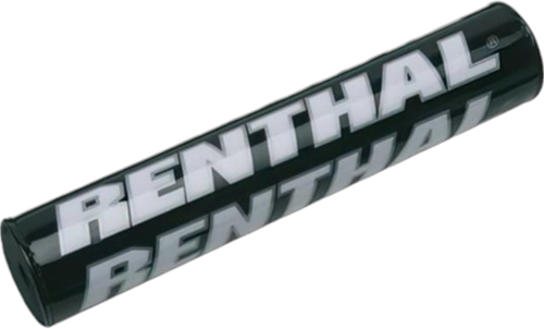 Stuurrol Renthal Supercross Zwart / Wit - Lengte 245mm