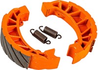 Remschoen Set Achter Stage6 Racing 110x25mm Aprilia 2T / Derbi 2T / Piaggio 2T / Gilera 2T / Vespa 2T / Italjet 2T