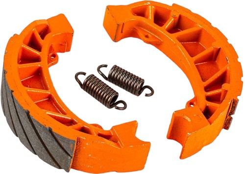 Remschoen Set Achter Stage6 Racing 110x25mm Aprilia 2T / Derbi 2T / Piaggio 2T / Gilera 2T / Vespa 2T / Italjet 2T
