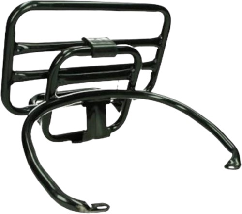 Achterdrager Klapdrager Glans Zwart Vespa GTS 125 T/m 300 IE / Vespa GT 125 T/m 250 IE Vespa GTV 125 T/m 300 IE 1B000681
