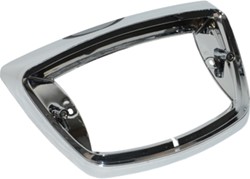 Achterlichtrand Chroom Vespa Lxv / Vespa Lx / Vespa S 