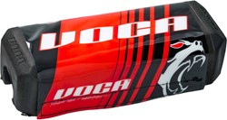 Stuurpad Voca Racing Fast Forward Rood - Voor 28mm Sturen met 28mm Stuurklem