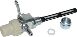 Benzinekraan Zundapp / Honda Camino Nippel Zijkant