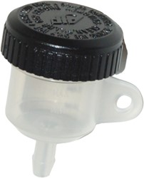 Rempot Reservoir (Achterrem) Derbi Senda / Derbi Gpr 50 / Yamaha Tzr 50 / Malaguti Xtm / Yamaha DT50R (Originele Kwaliteit)