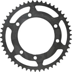 achtertandwiel 65T derbi senda R / rieju SMX / rieju MRX - 65 tands