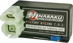 Cdi Unit Snel Naraku China 4t Gy6 / Baotian / Agm / Btc / Iva (Toeren Instelbaar) NK390.24