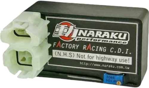 Cdi Unit Snel Naraku China 4t Gy6 / Baotian / Agm / Btc / Iva (Toeren Instelbaar) NK390.24