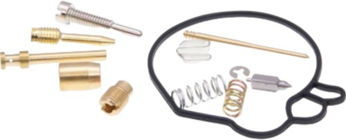 Carburateur Revisieset (gurtner) Peugeot Speedfight 1-2 / Peugeot Viva City T/m 2008 / Peugeot Elyseo / Peugeot Buxy / Peugeot Zenith / Honda Sfx 50 / Peugeot Fox / Honda Vision / Kymco Dj 50 2t
