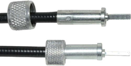 Kilometerteller Kabel MIR / VDO Puch Maxi Lengte 85cm