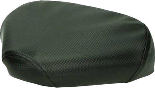 Zadeldek + Foam Honda Camino Zwart Carbon Print