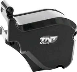 Oliepompdeksel Zwart Derbi Senda DRD / Derbi Gpr 50 / Aprilia Sx 50 / Gilera RCR 50