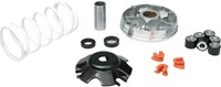 Variateur Malossi Multivar Piaggio / Gilera 50 2t v.a 1998 (19x15,5 Rollen En Drukveer)