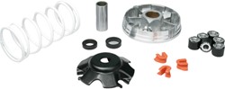 Variateur Malossi Multivar Piaggio / Gilera 50 2t v.a 1998 (19x15,5 Rollen En Drukveer)