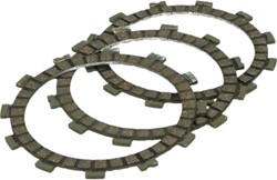 Koppelingsplaat Set Suzuki TSX 50 Newfren