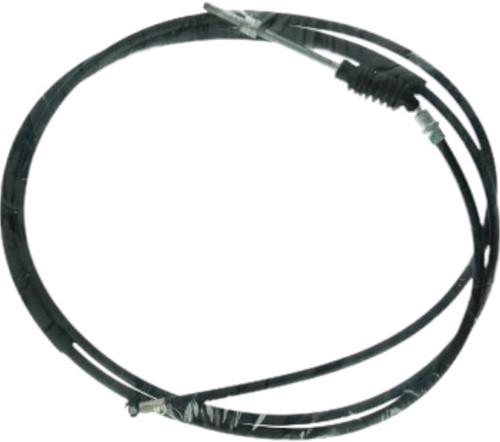 Achterremkabel Vespa Lx 50 / Vespa S / Piaggio Fly t/m 2012 / Piaggio Fly 4t Originele Kwaliteit