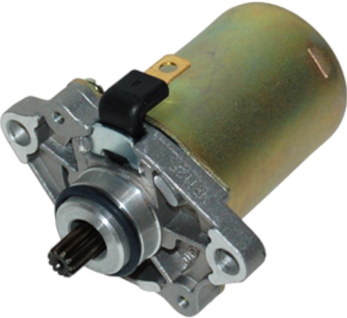 startmotor 10T peugeot buxy / peugeot zenith / peugeot speedake 10 tands
