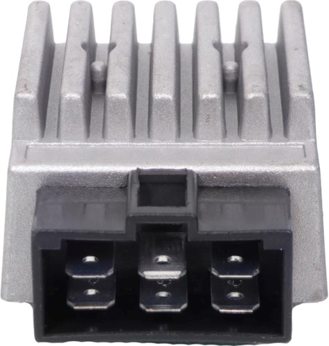 Spanningsregelaar (6 Polig) Derbi Senda / Derbi Gpr 50 / Aprilia Sx 50 / Aprilia Rs4 Originele Kwaliteit
