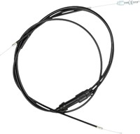 Gaskabel Gilera Runner / Piaggio Nrg Mc3 / Piaggio Zip Tot 2000 / Piaggio Zip 2000 2-takt Modellen
