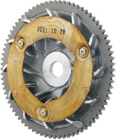 Starttandwiel Starterkrans 101 Octane Aprilia Atlantic 125 / Aprilia Mojito 125 / Aprilia Sport City 125 / Derbi Boulevard 125 / Gilera Runner VX 125 / Piaggio Fly 125 / Piaggio MP3 125 / Piaggio X7 