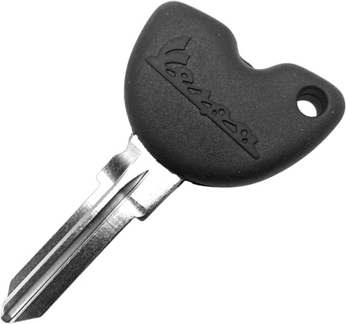 Sleutel Contactslot Vespa Primavera / Vespa Sprint / Vespa Lx 50 / Vespa S / Vespa Lxv / Vespa Et2 / Vespa Et4 (Sleutel Lengte 3.8cm) 573960