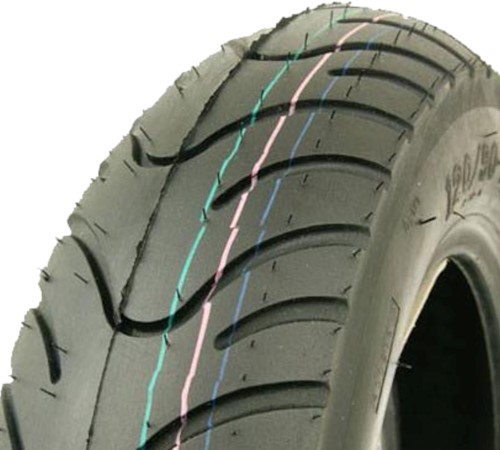 Buitenband 130 / 70 x 10 inch - Kenda K413