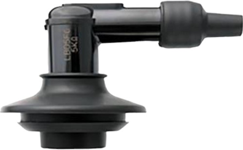 Bougiekap NGK + Rubber Universeel 2t Scooters / Bromfietsen