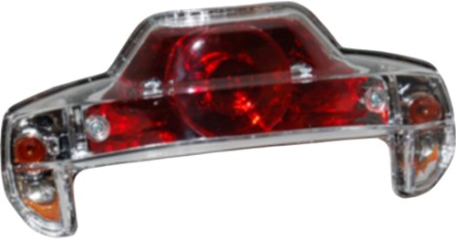 Achterlicht Lexus Yamaha Bws Naked / MBK Booster Spirit 50 V.a 1999 T/m 2003