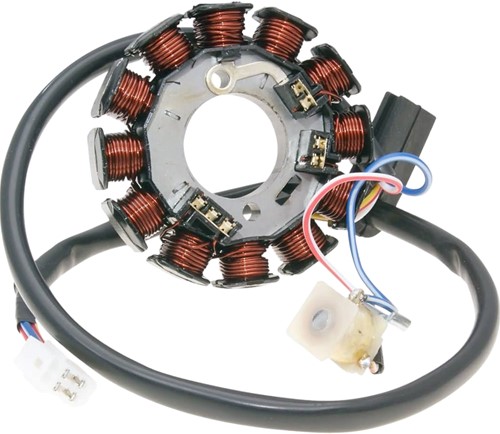 Ontsteking 101 Octane 12 Spoels Beta RR 50 Enduro / MBK X-Limit 50 SM / Malaguti XSM 50 / Malaguti XTM 50 / Motorhispania RYZ 50 Enduro / Peugeot XPS 50 SM / Rieju RS3 50 / Yamaha DT 50 R