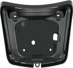 Achterlicht Rand Mat Zwart Vespa Gts / Vespa Gtv T/m 2016