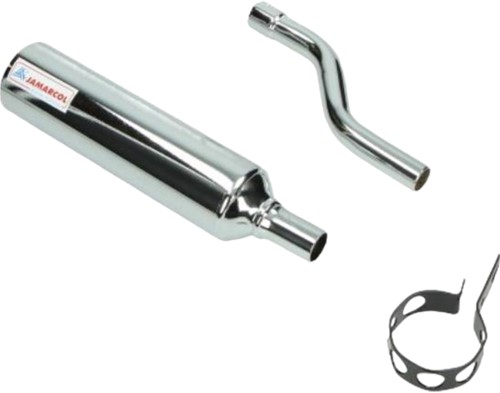 Uitlaat Nademper Jamarcol Honda Mt 5 / Honda Mtx / Honda Mtx SH50