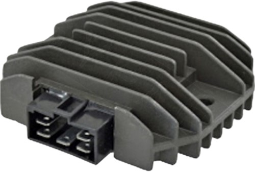 Spanningsregelaar Piaggio Mp3 / Aprilia Atlantic / Gilera Runner VXR / Piaggio X9 / Piaggio X8 (50cc T/m 125cc T/m 250cc)